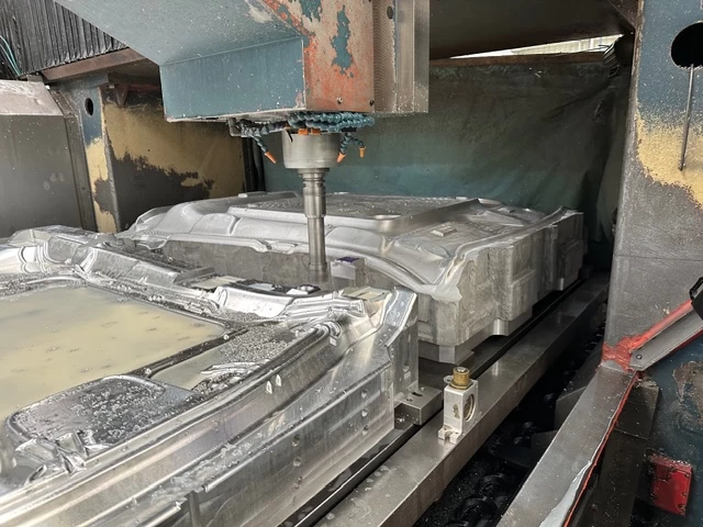 Ferramental para Termoformados